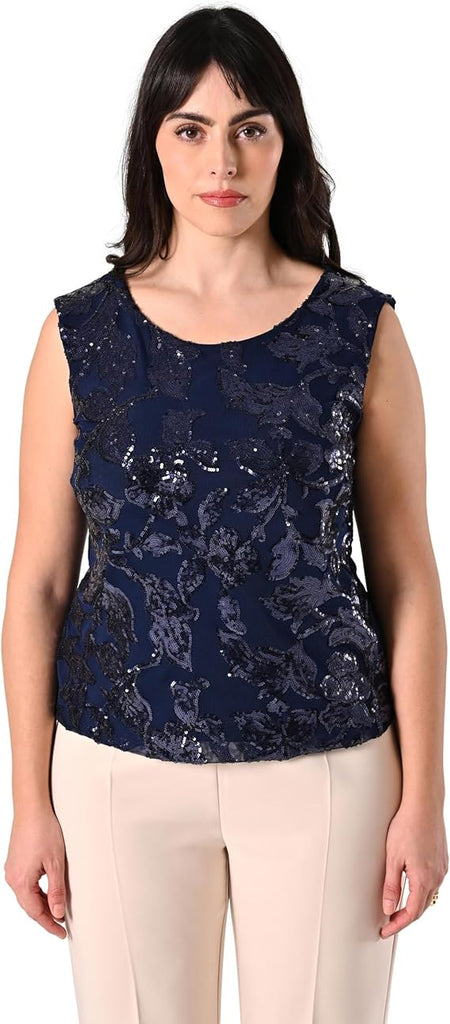 CFC0123053003 - TOP - RINASCIMENTO CURVY - World Fashion