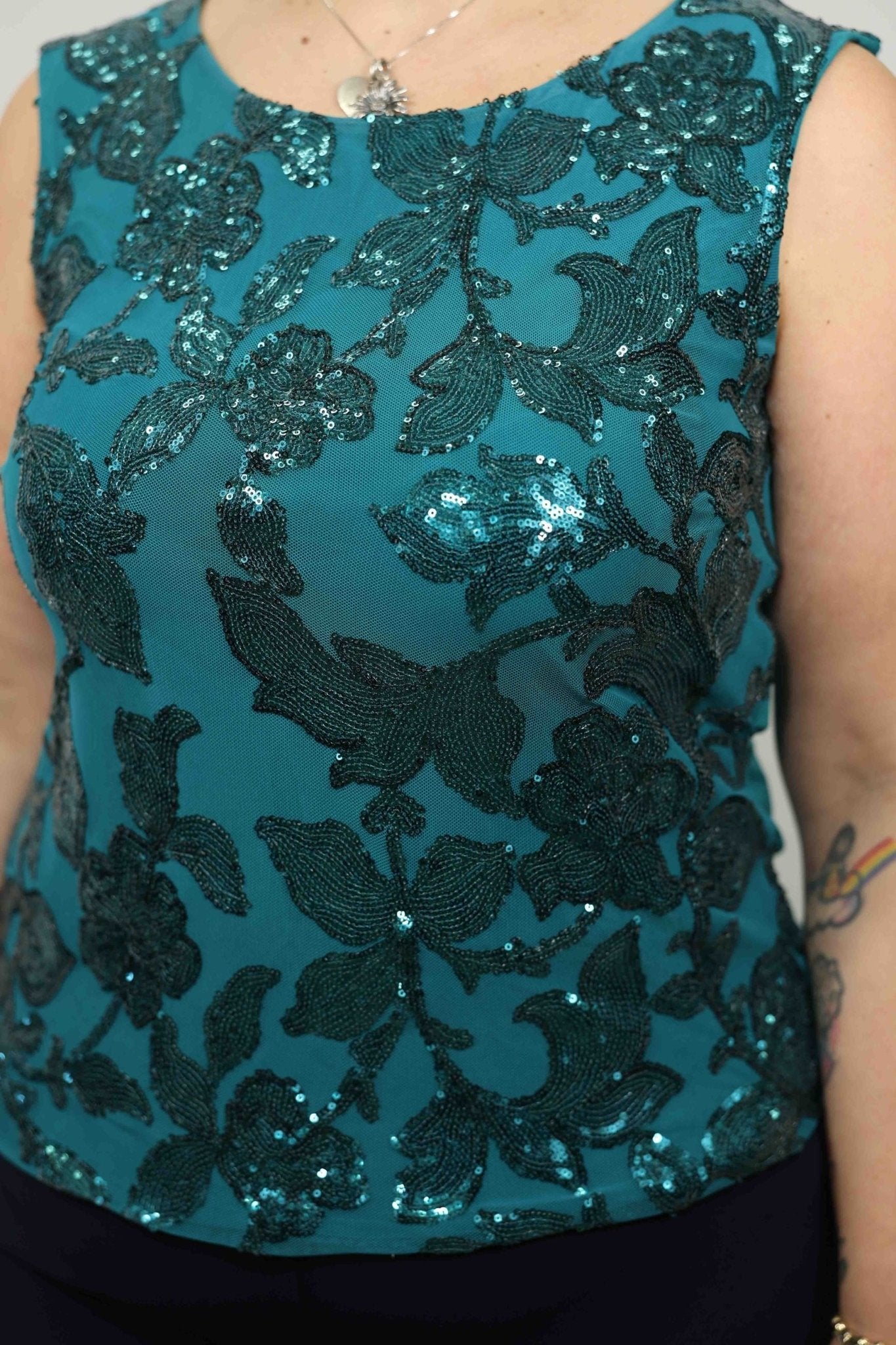 CFC0123053003 - TOP - RINASCIMENTO CURVY - World Fashion
