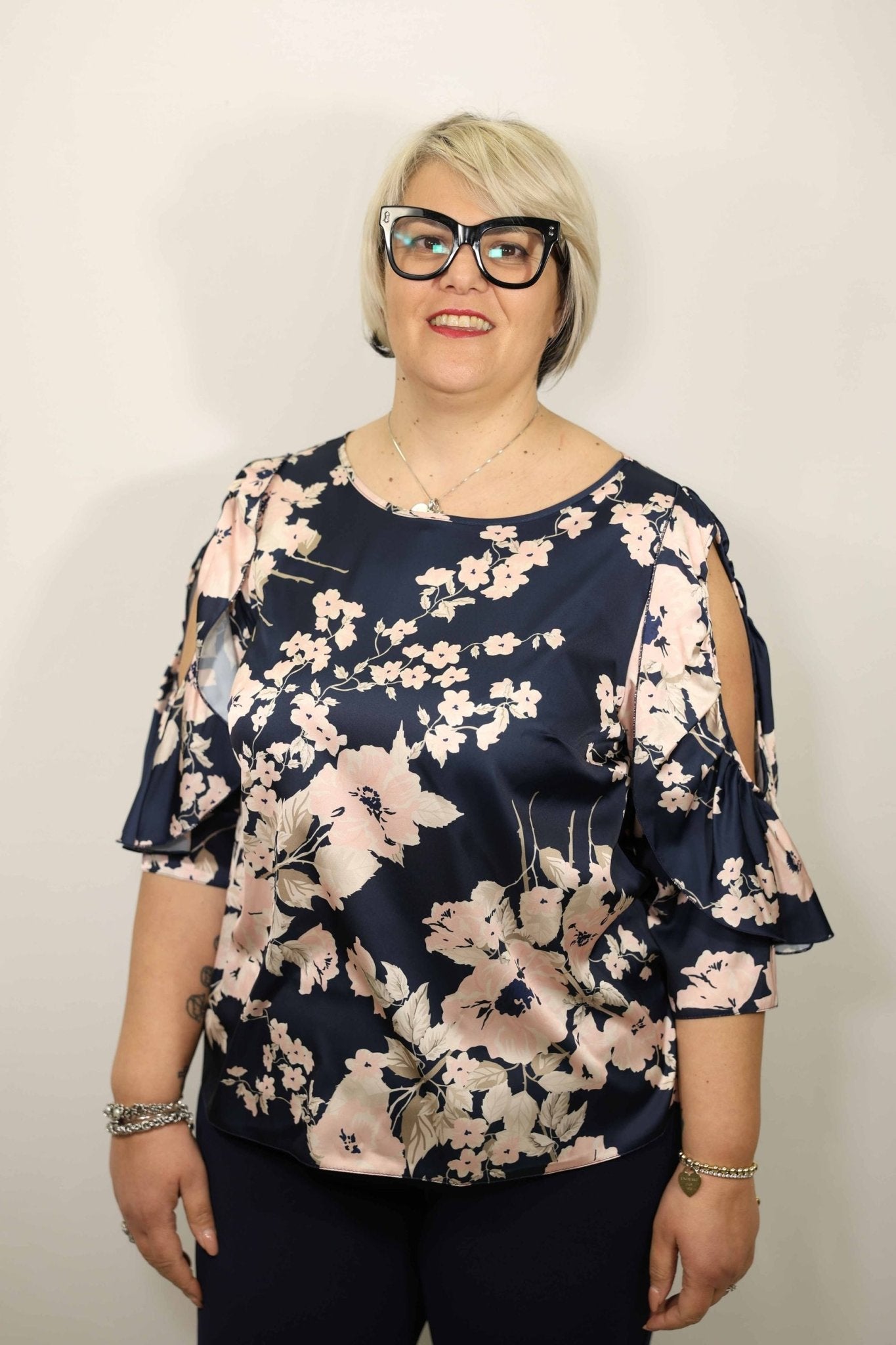 CFC0123083003 - Bluse - RINASCIMENTO CURVY - World Fashion
