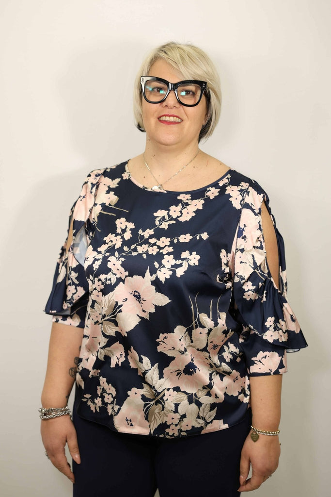 CFC0123083003 - Bluse - RINASCIMENTO CURVY - World Fashion