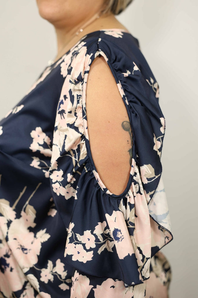 CFC0123083003 - Bluse - RINASCIMENTO CURVY - World Fashion