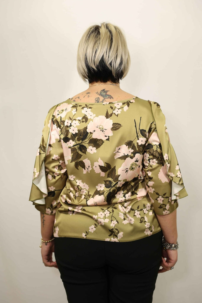 CFC0123083003 - Bluse - RINASCIMENTO CURVY - World Fashion