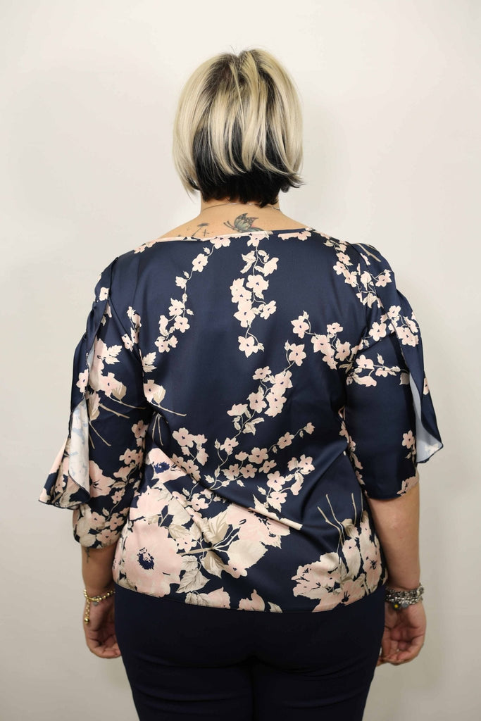 CFC0123083003 - Bluse - RINASCIMENTO CURVY - World Fashion