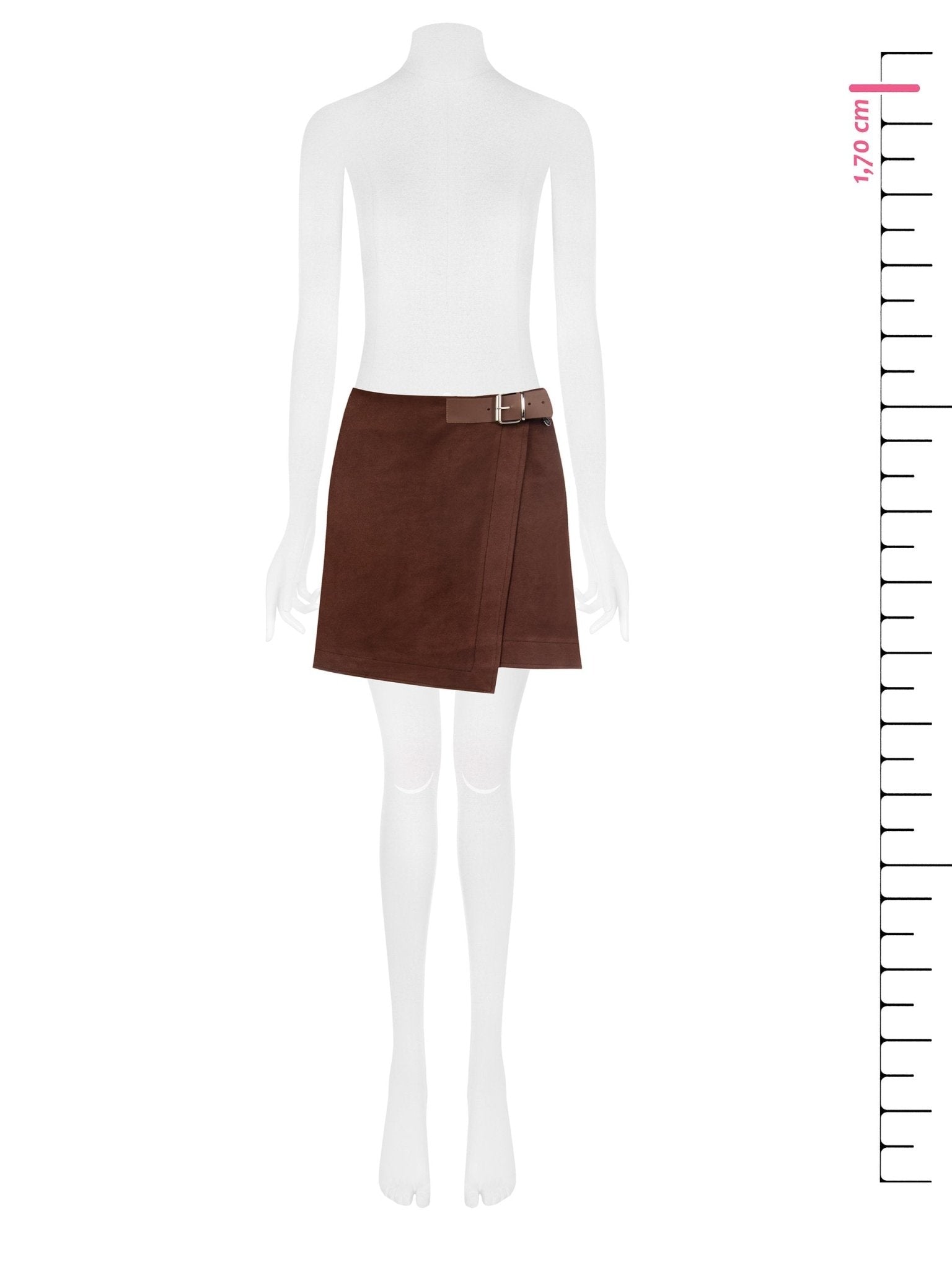 CFC0123909003 - Gonna - RINASCIMENTO - World Fashion