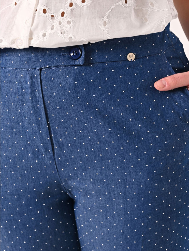 CFC0124239003 - Pantaloni - RINASCIMENTO CURVY - World Fashion