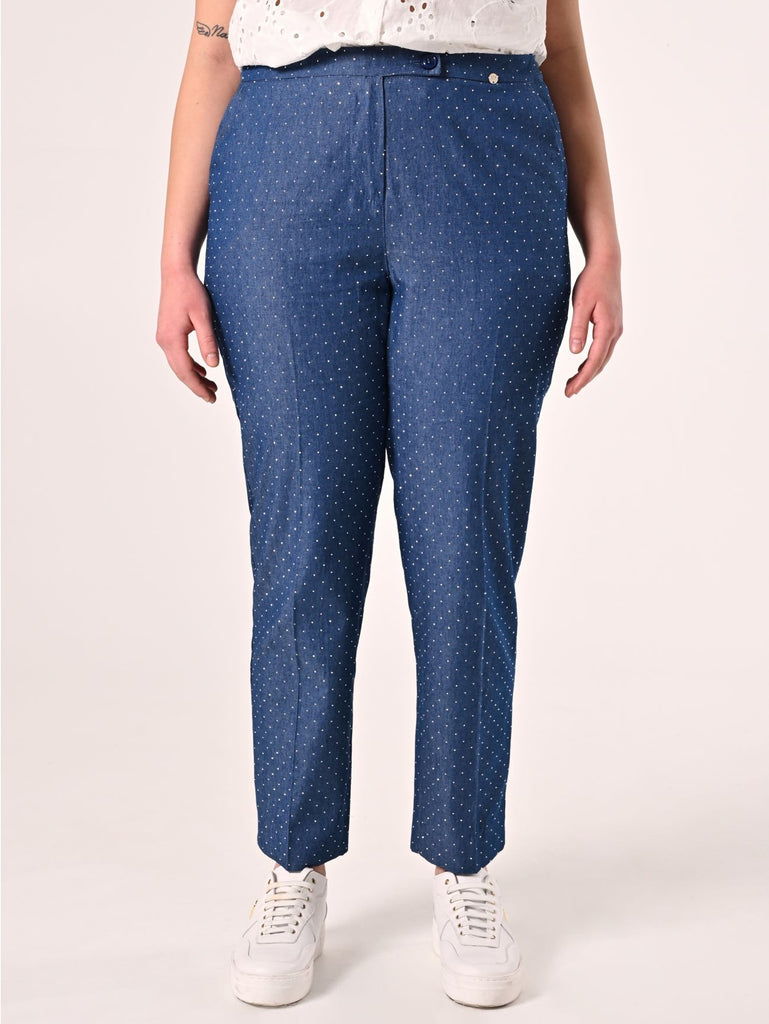 CFC0124239003 - Pantaloni - RINASCIMENTO CURVY - World Fashion