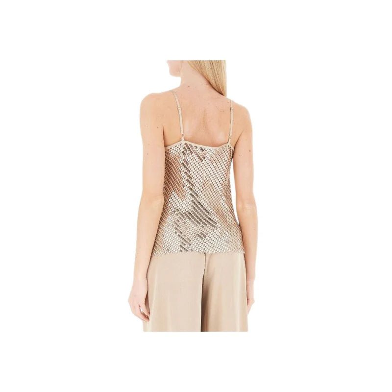 CFC0124384003 - Top - RINASCIMENTO - World Fashion
