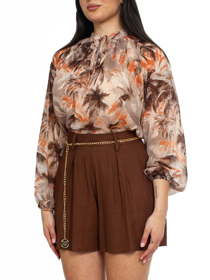CFC0124440003 - Bluse - RINASCIMENTO - World Fashion