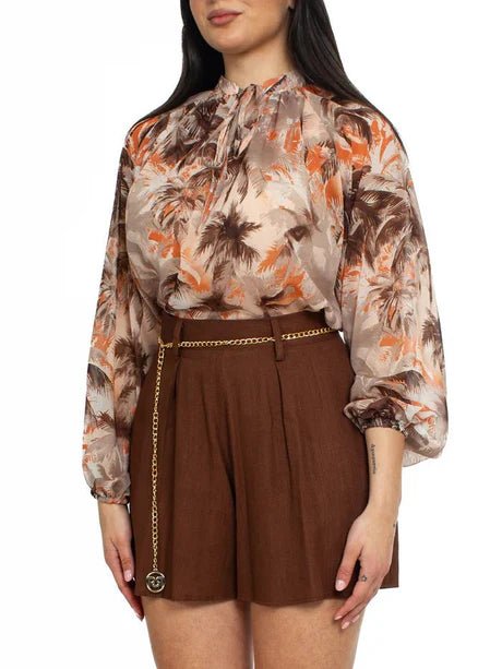 CFC0124444003 - Shorts - RINASCIMENTO - World Fashion