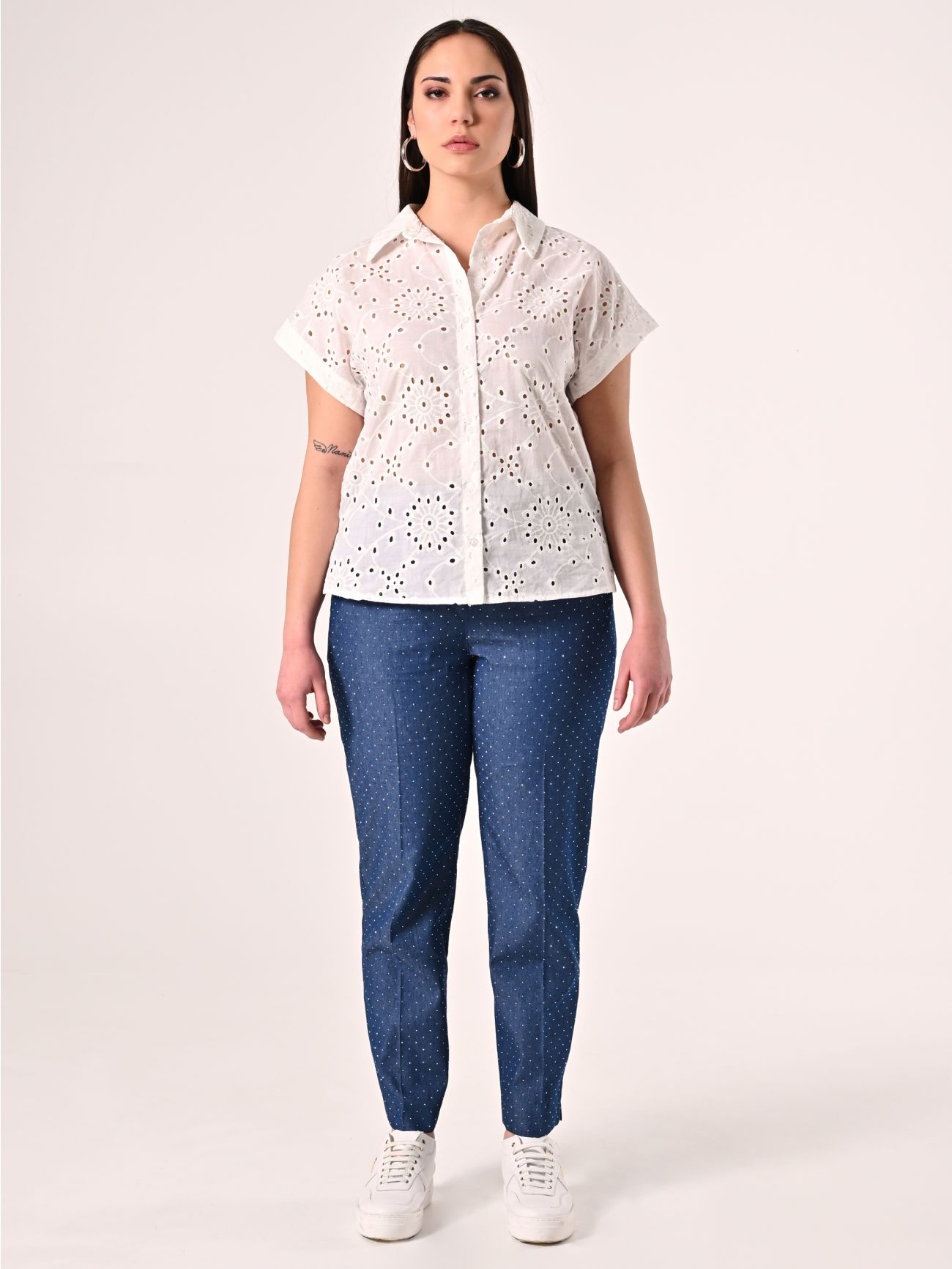 CFC0124528003 - Camicie - RINASCIMENTO CURVY - World Fashion