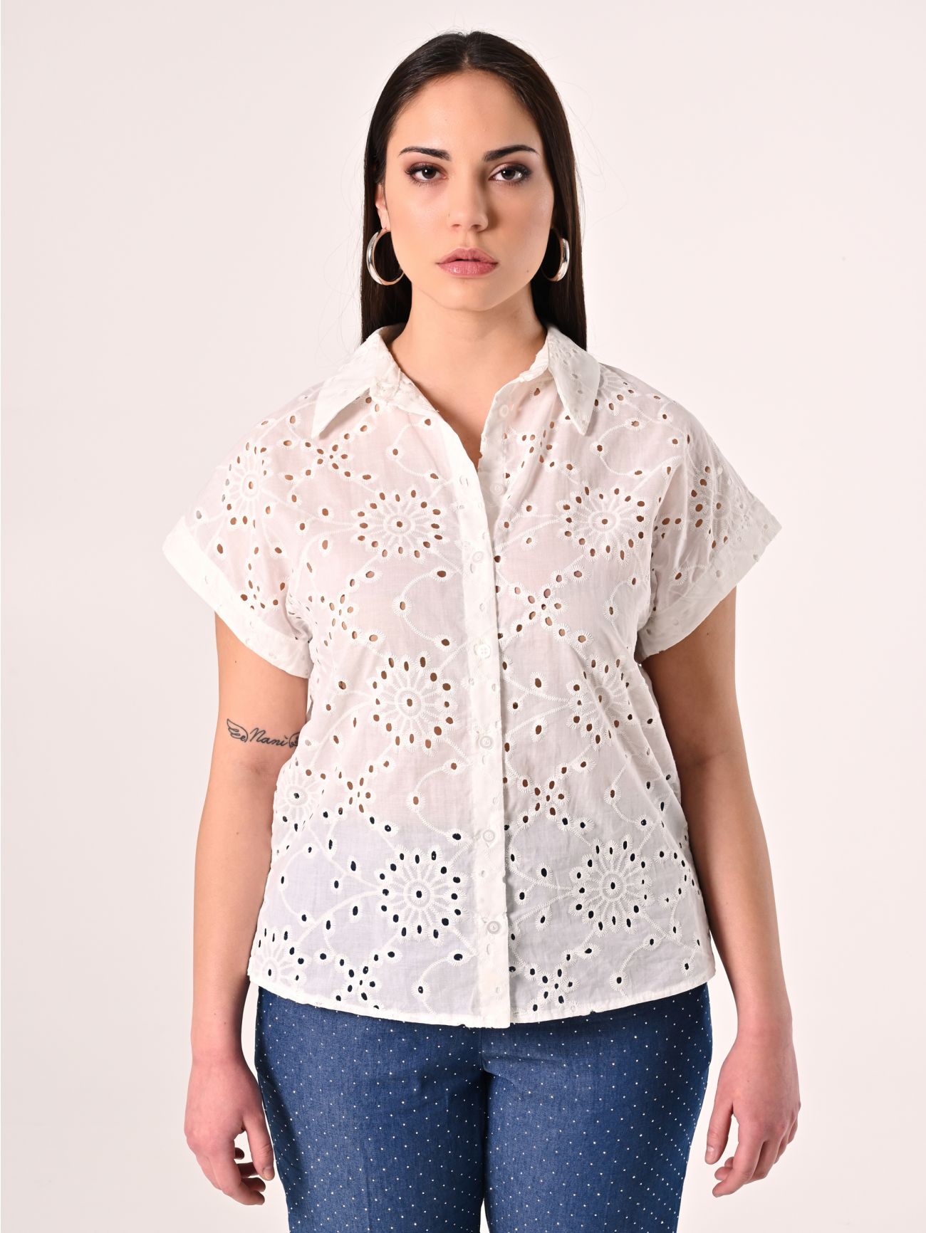 CFC0124528003 - Camicie - RINASCIMENTO CURVY - World Fashion