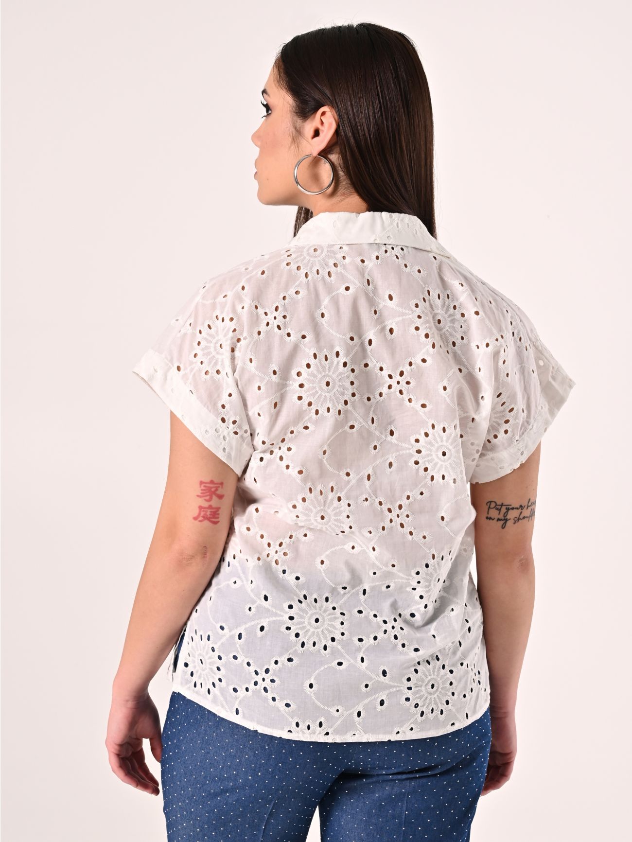 CFC0124528003 - Camicie - RINASCIMENTO CURVY - World Fashion