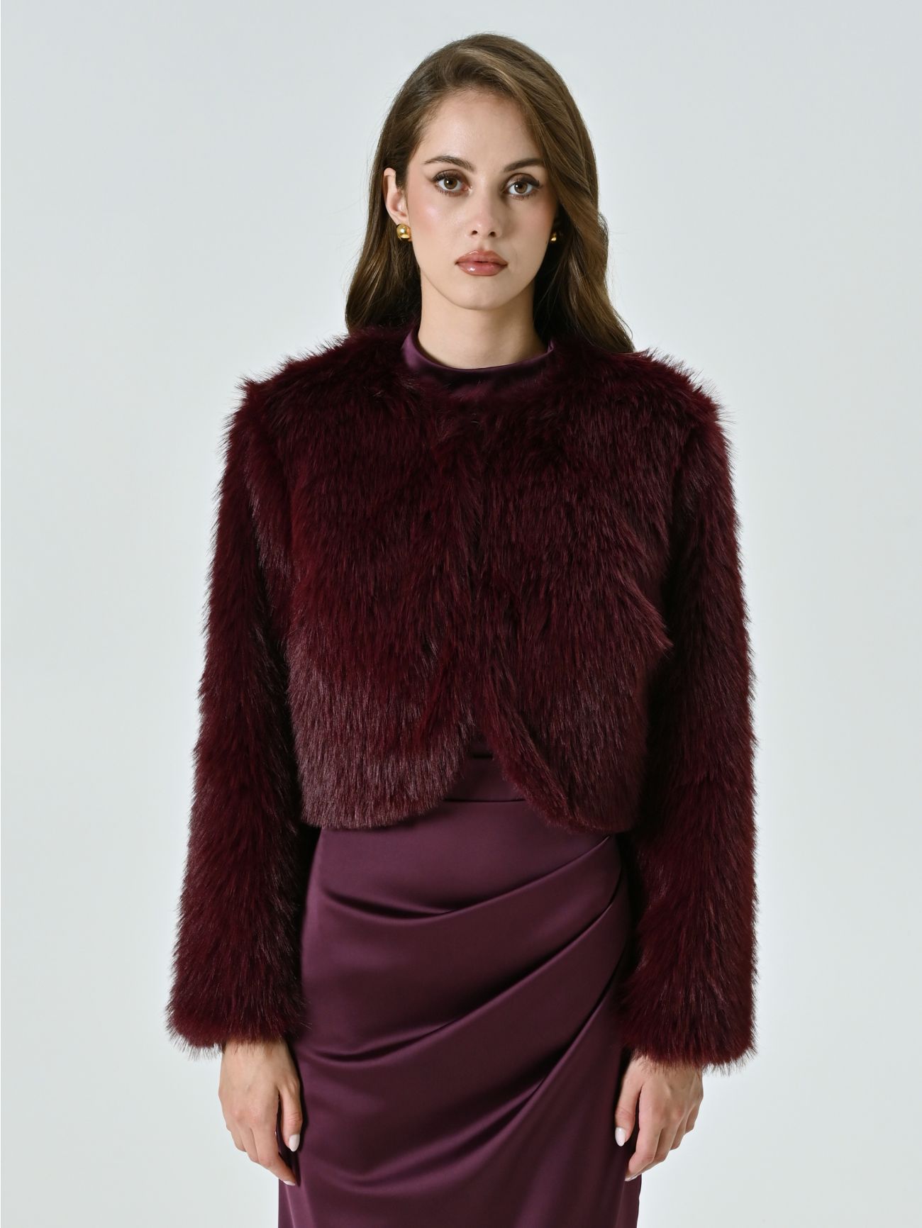 CFC0125075003 - BOLERO - RINASCIMENTO - World Fashion