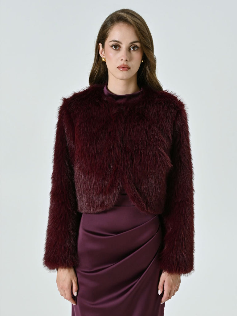 CFC0125075003 - BOLERO - RINASCIMENTO - World Fashion