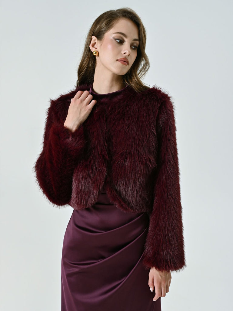 CFC0125075003 - BOLERO - RINASCIMENTO - World Fashion