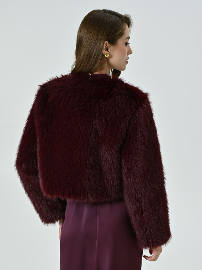 CFC0125075003 - BOLERO - RINASCIMENTO - World Fashion