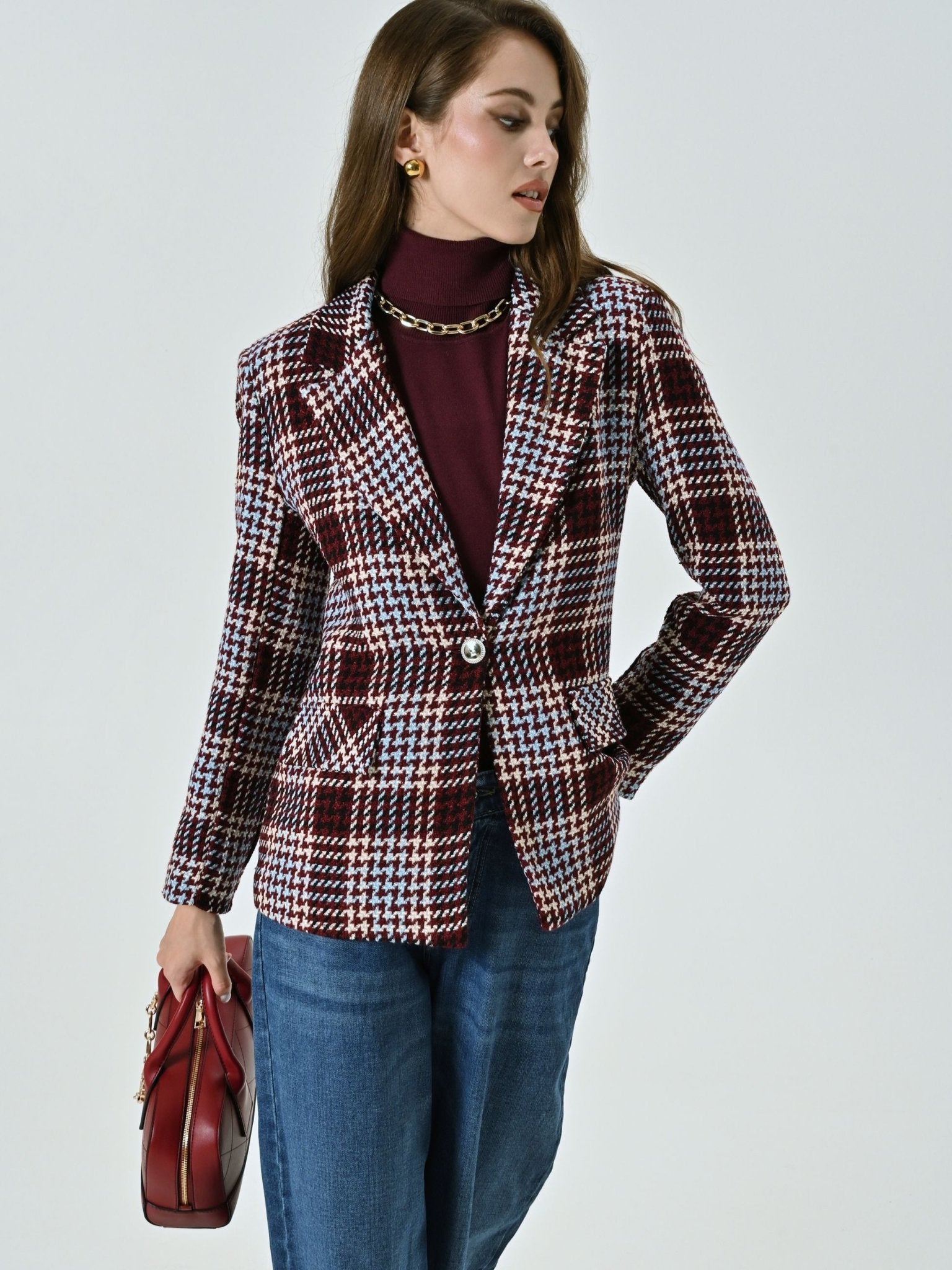 CFC0125081003 - Giacca - RINASCIMENTO - World Fashion