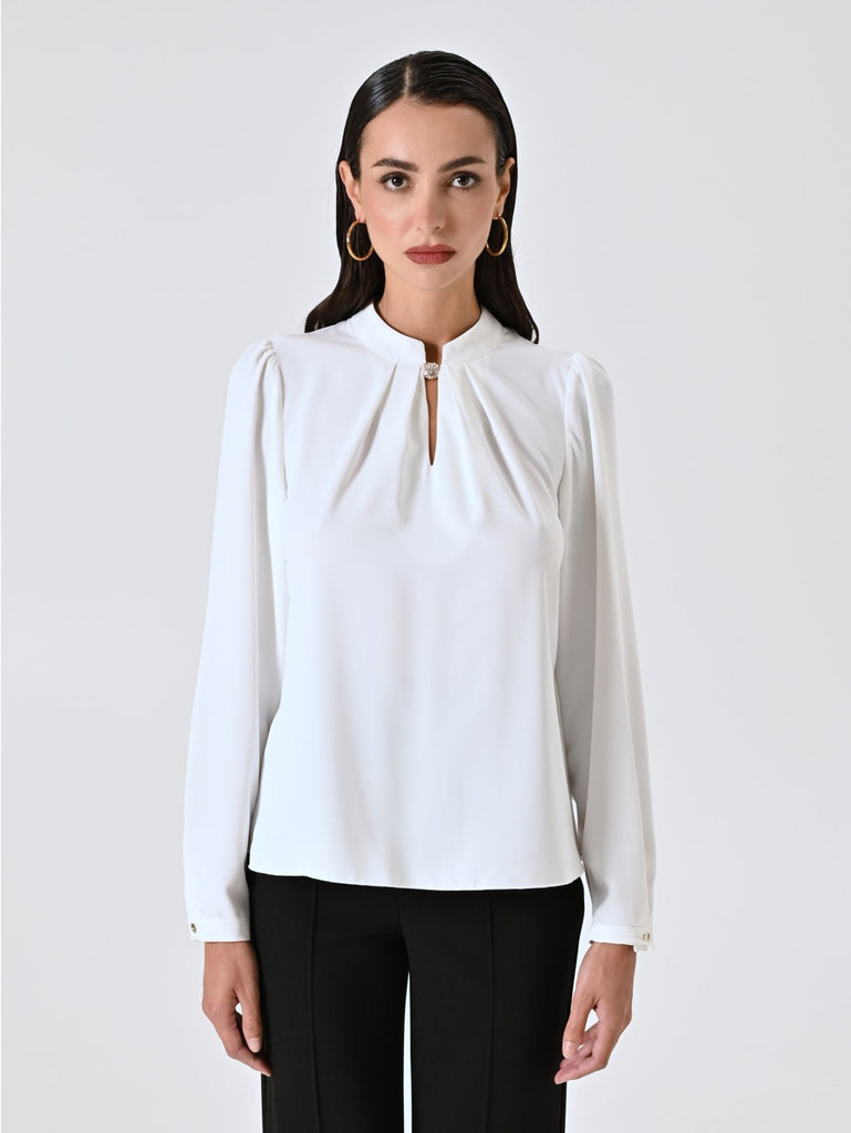 CFC0125087003 - Blusa - RINASCIMENTO - World Fashion