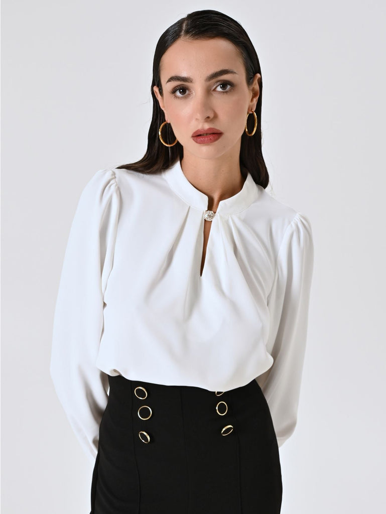 CFC0125087003 - Blusa - RINASCIMENTO - World Fashion