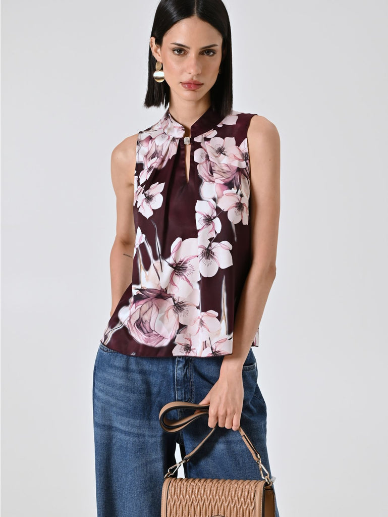CFC0125096003 - TOP - RINASCIMENTO - World Fashion