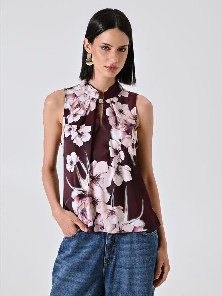 CFC0125096003 - TOP - RINASCIMENTO - World Fashion