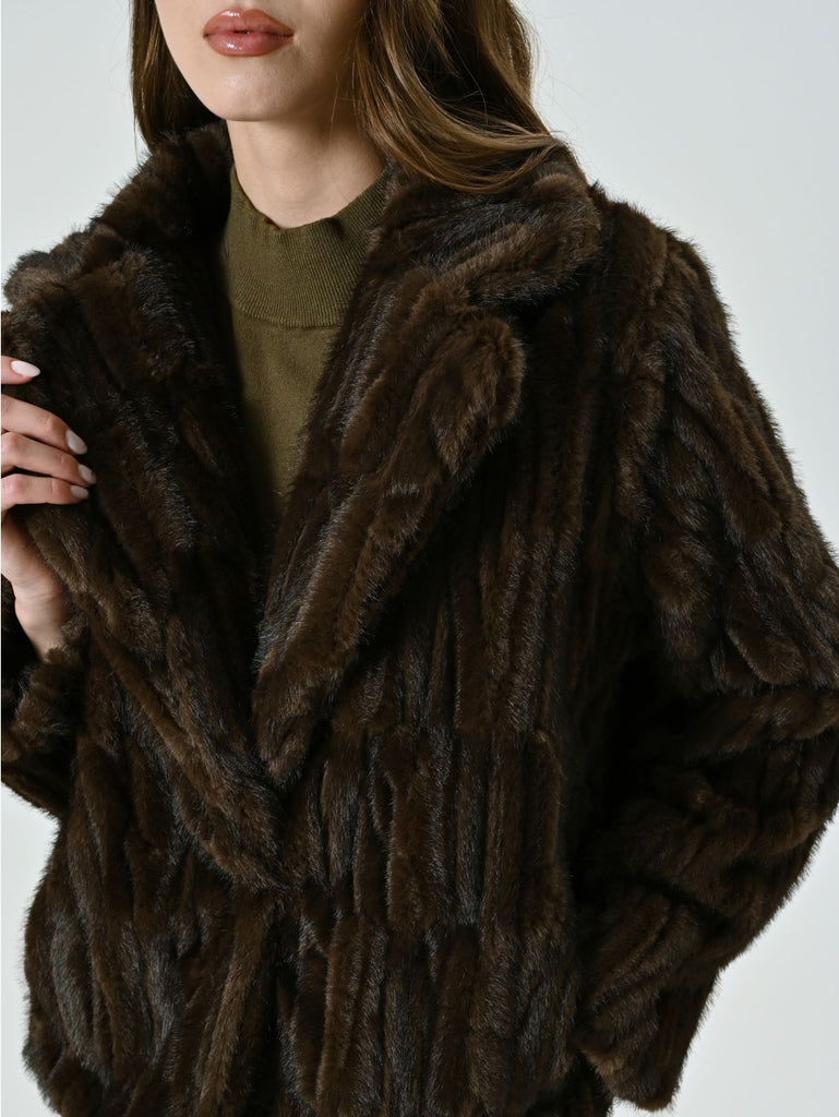 CFC0125182003 - cappotto - RINASCIMENTO - World Fashion