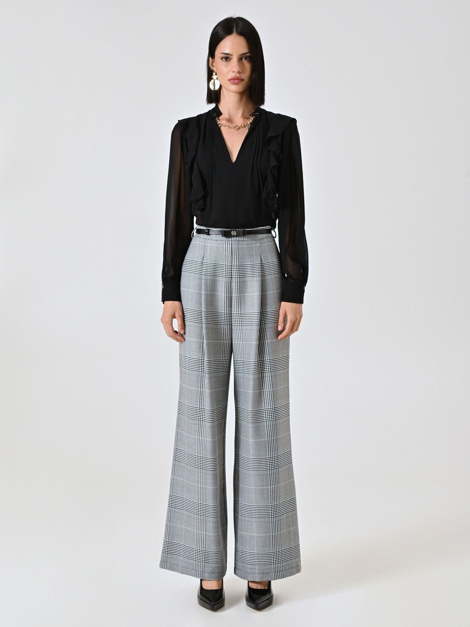 CFC0125186003 - Pantalone - RINASCIMENTO - World Fashion