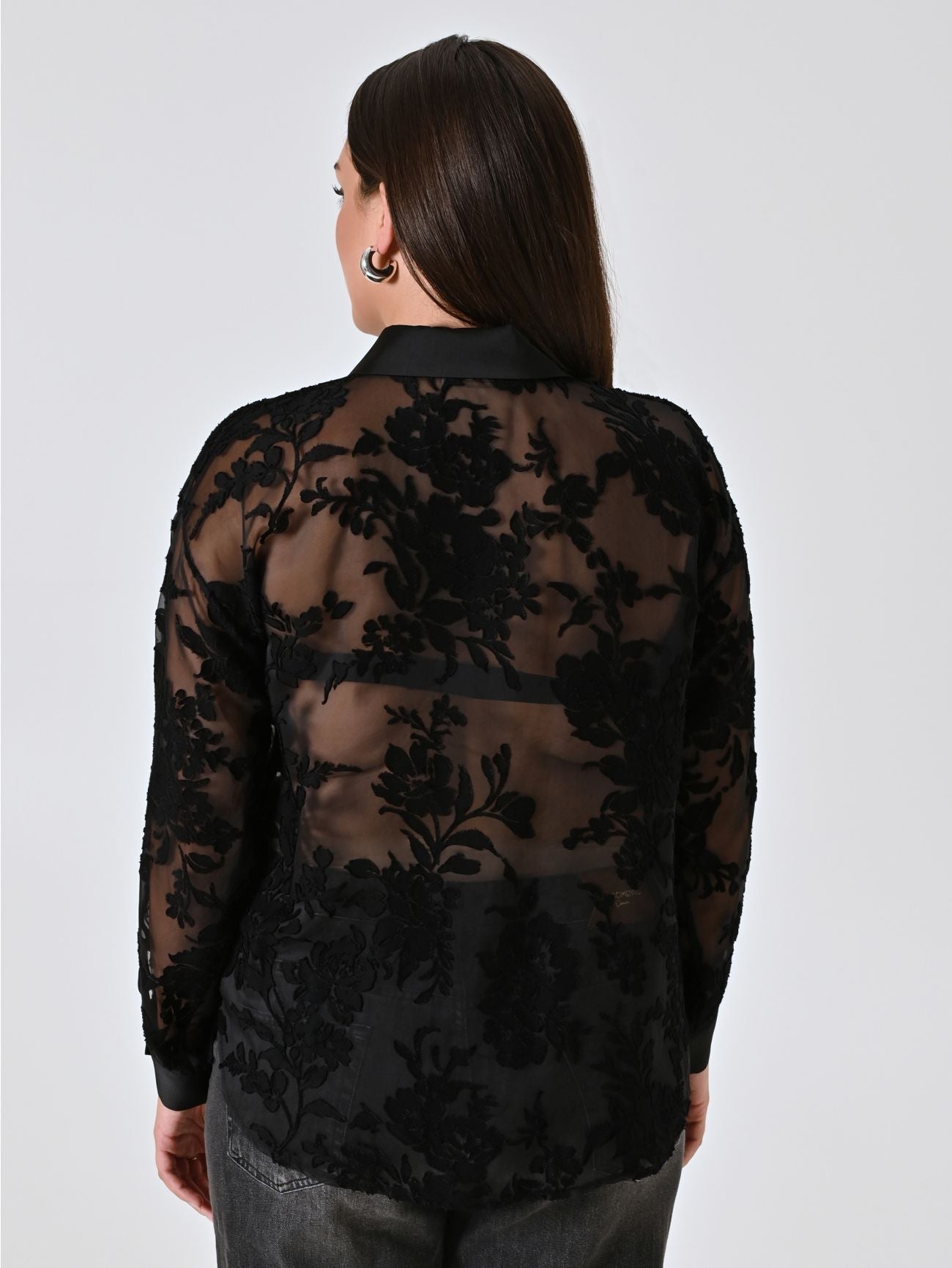 CFC0125208003 - Camicia - RINASCIMENTO CURVY - World Fashion