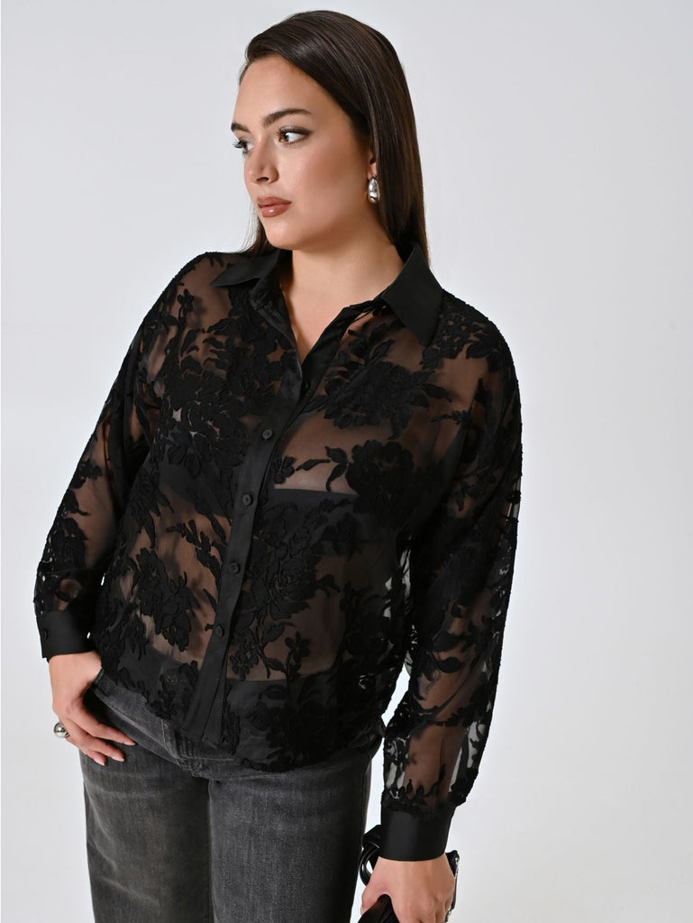CFC0125208003 - Camicia - RINASCIMENTO CURVY - World Fashion