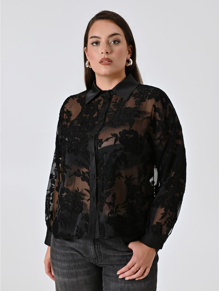 CFC0125208003 - Camicia - RINASCIMENTO CURVY - World Fashion