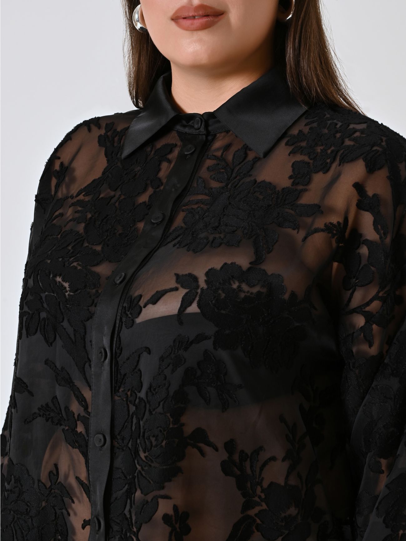 CFC0125208003 - Camicia - RINASCIMENTO CURVY - World Fashion