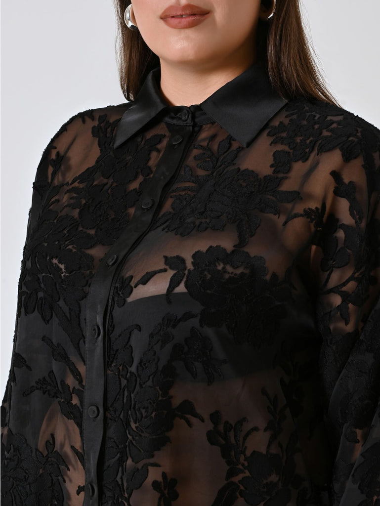 CFC0125208003 - Camicia - RINASCIMENTO CURVY - World Fashion