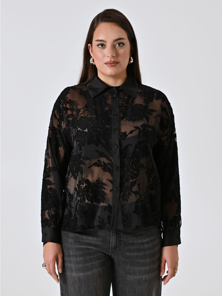 CFC0125208003 - Camicia - RINASCIMENTO CURVY - World Fashion