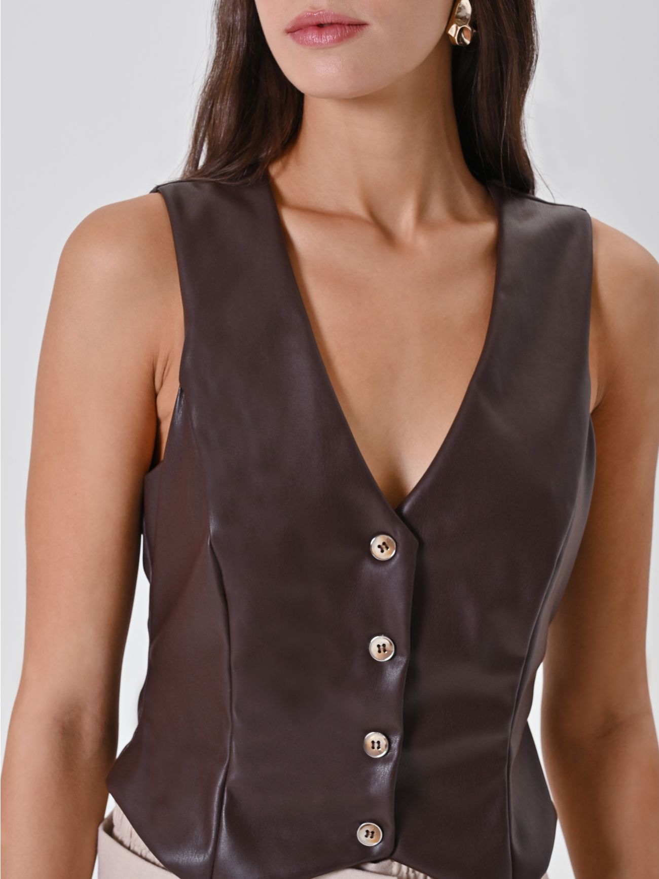 CFC0125217003 - Gilet - RINASCIMENTO - World Fashion