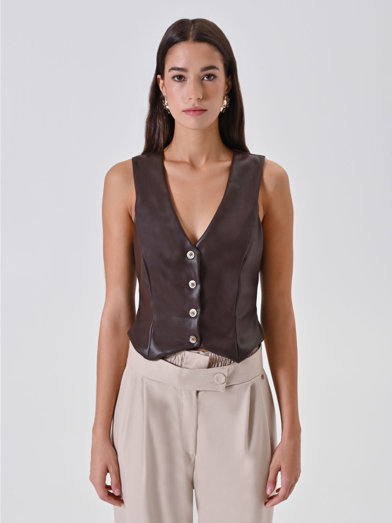 CFC0125217003 - Gilet - RINASCIMENTO - World Fashion