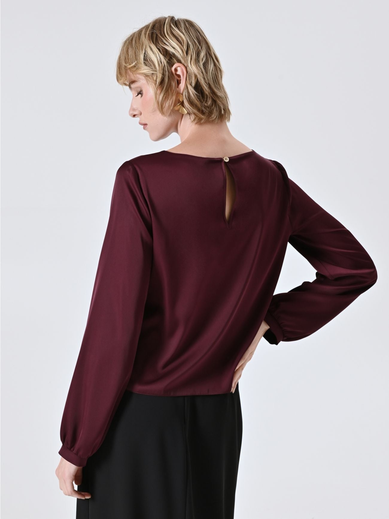 CFC0125239003 - Blusa - RINASCIMENTO - World Fashion