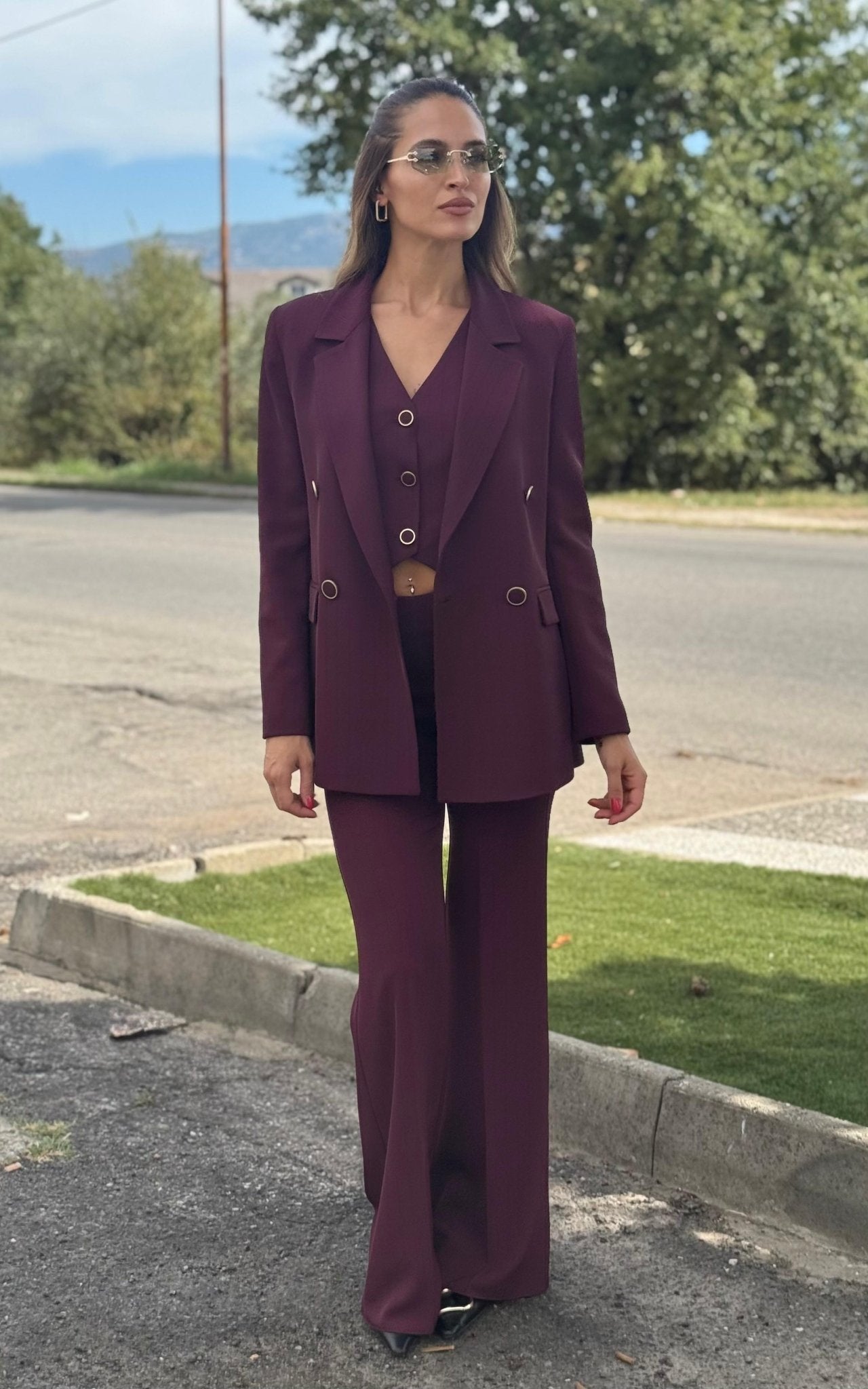 CFC0125312003 - Pantalone - RINASCIMENTO - World Fashion