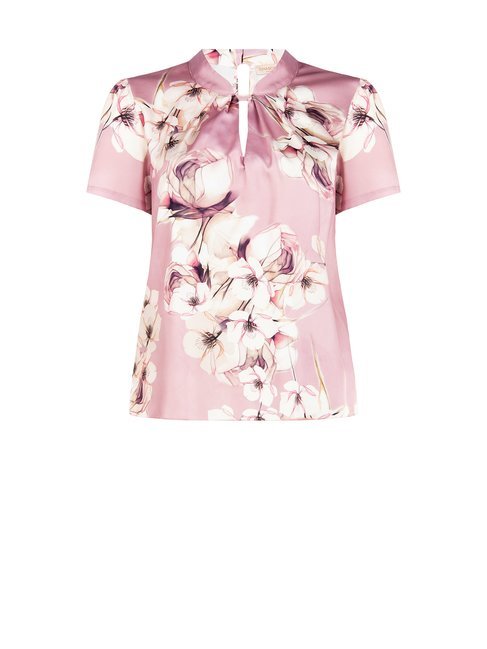 CFC0125329003 - Blusa - RINASCIMENTO CURVY - World Fashion