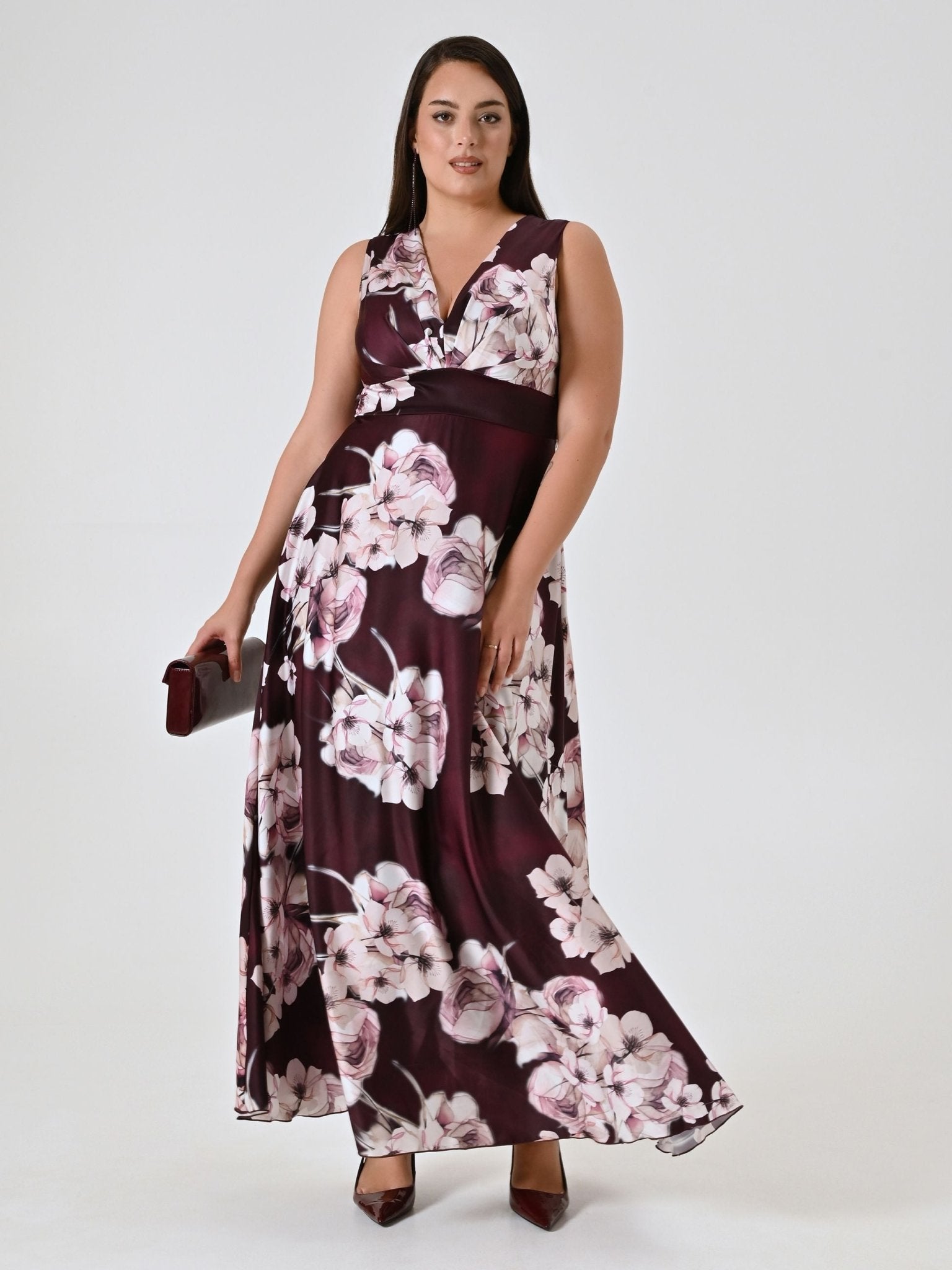 CFC0125353003 - Abito - RINASCIMENTO CURVY - World Fashion