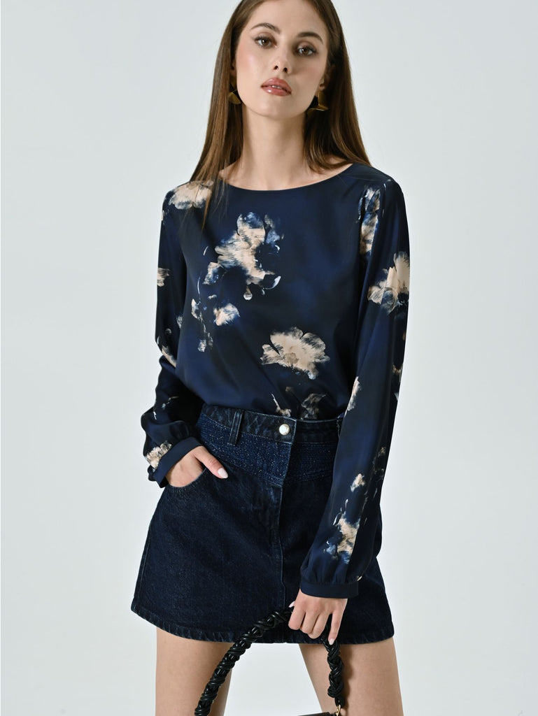 CFC0125394003 - Blusa - RINASCIMENTO - World Fashion