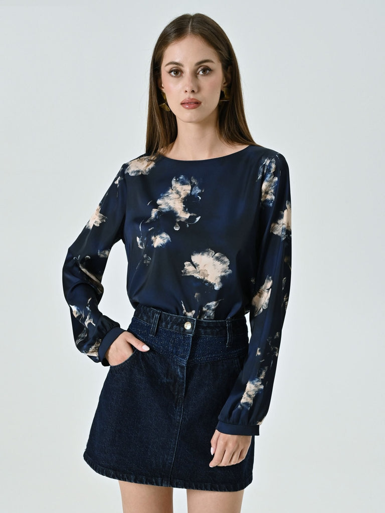 CFC0125394003 - Blusa - RINASCIMENTO - World Fashion