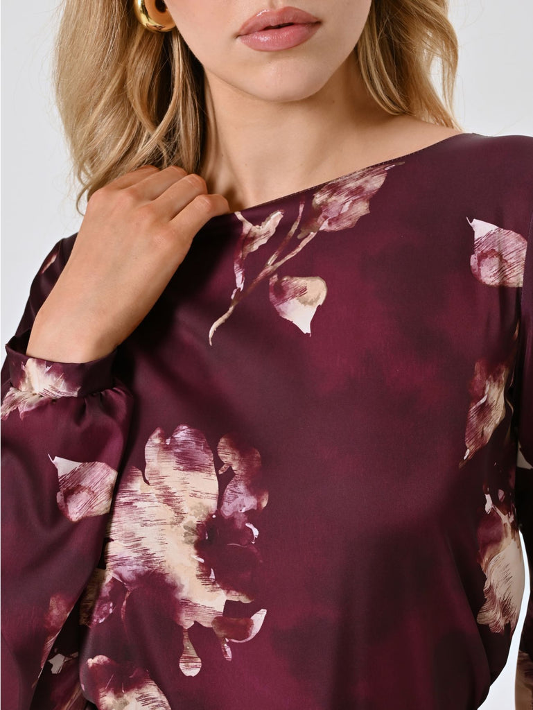 CFC0125394003 - Blusa - RINASCIMENTO - World Fashion