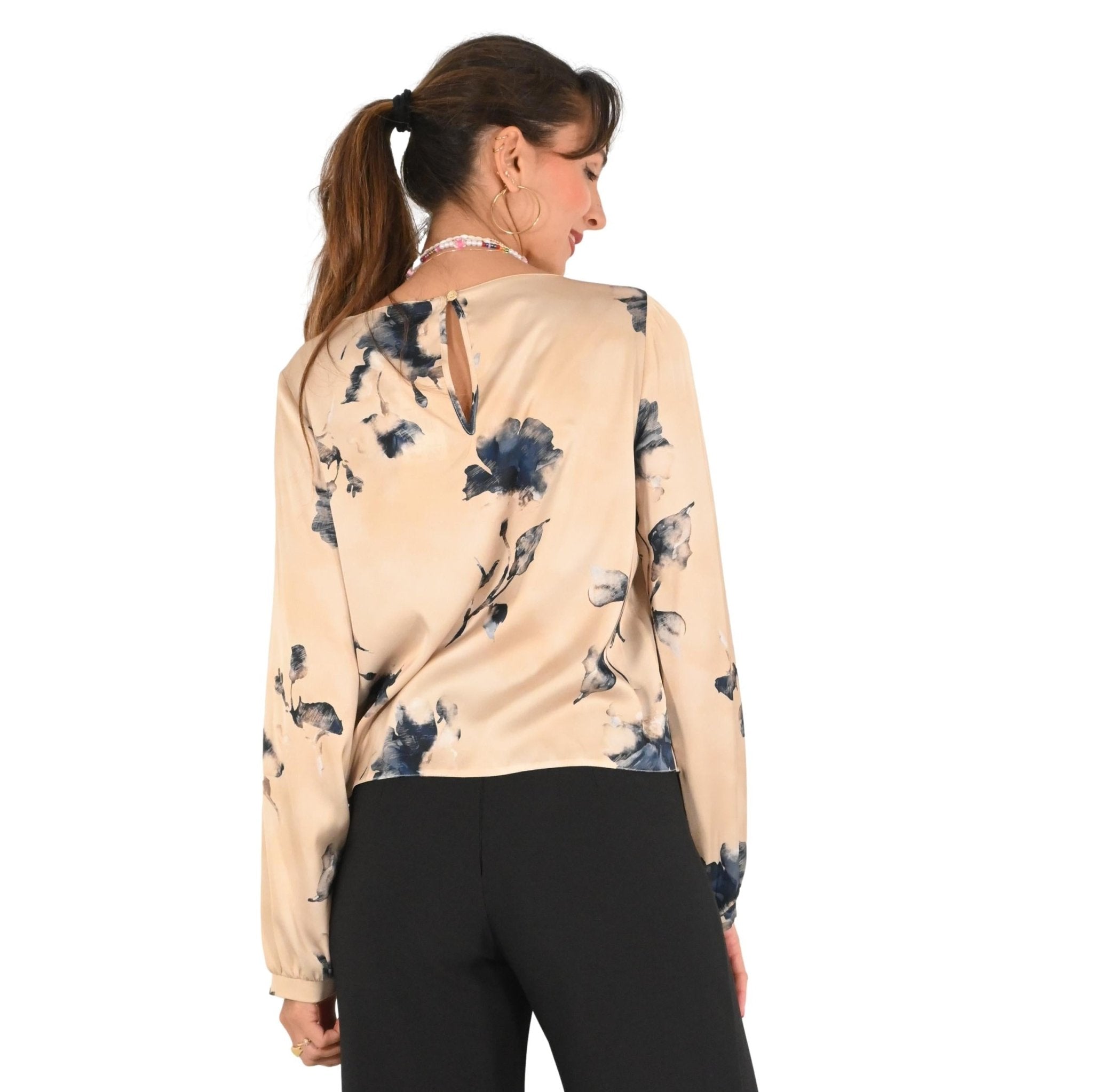 CFC0125394003 - Blusa - RINASCIMENTO - World Fashion