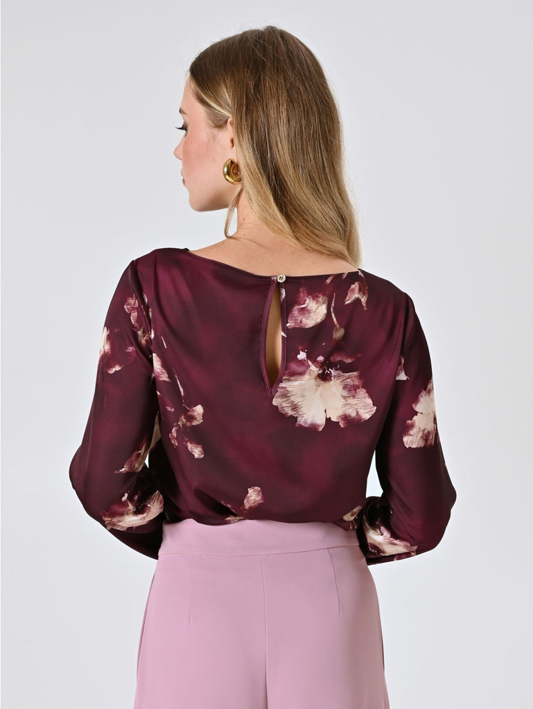 CFC0125394003 - Blusa - RINASCIMENTO - World Fashion