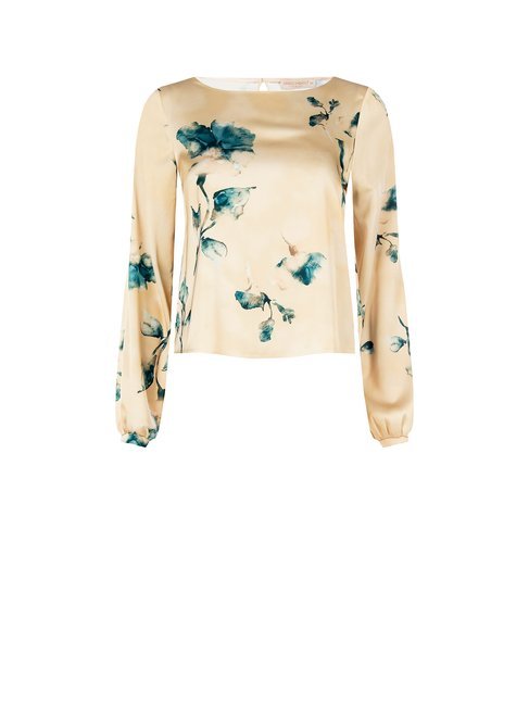 CFC0125394003 - Blusa - RINASCIMENTO - World Fashion