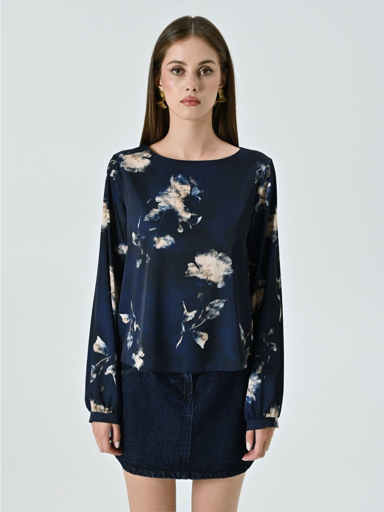 CFC0125394003 - Blusa - RINASCIMENTO - World Fashion