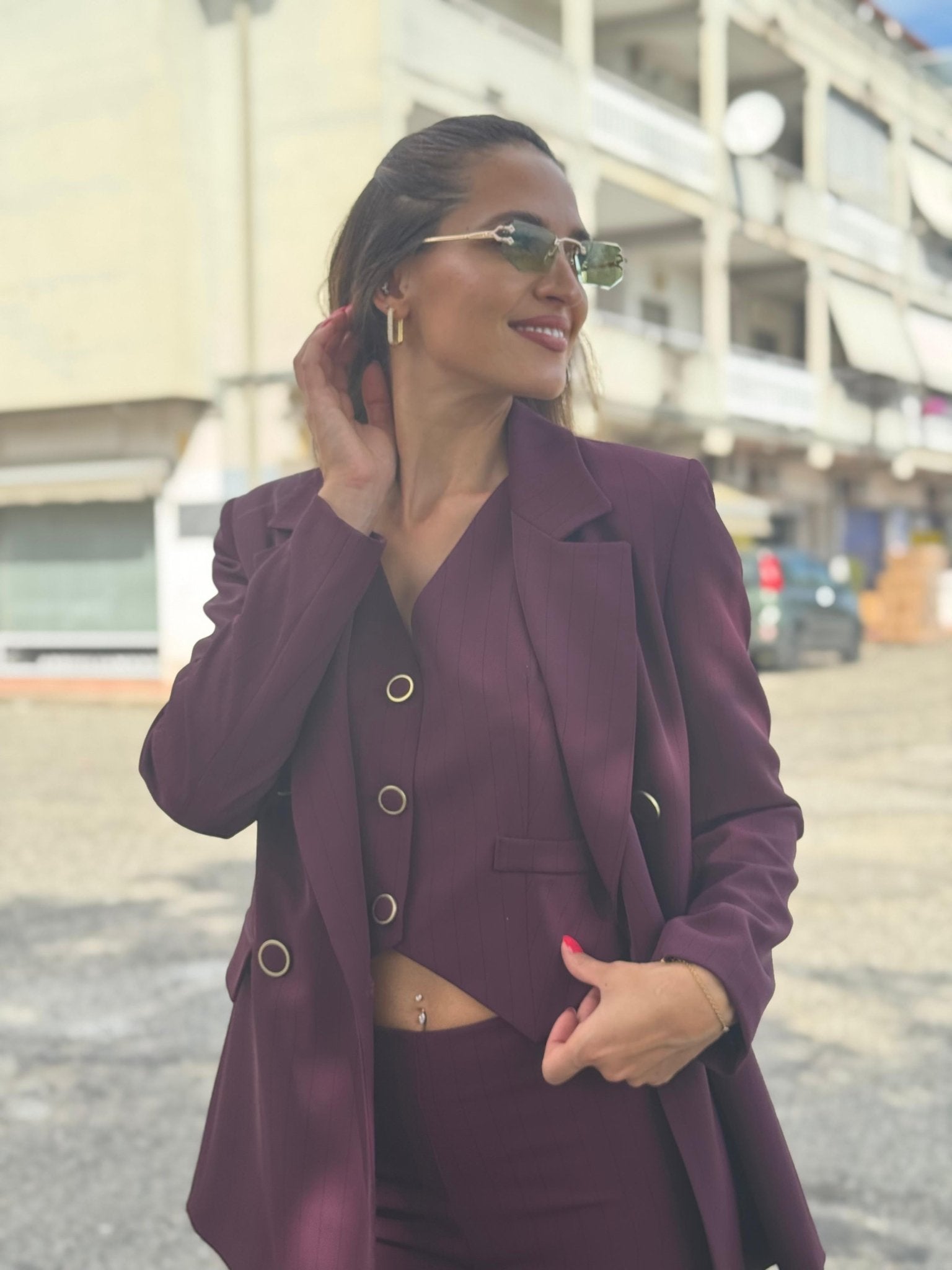 CFC0125434003 - Gilet - RINASCIMENTO - World Fashion