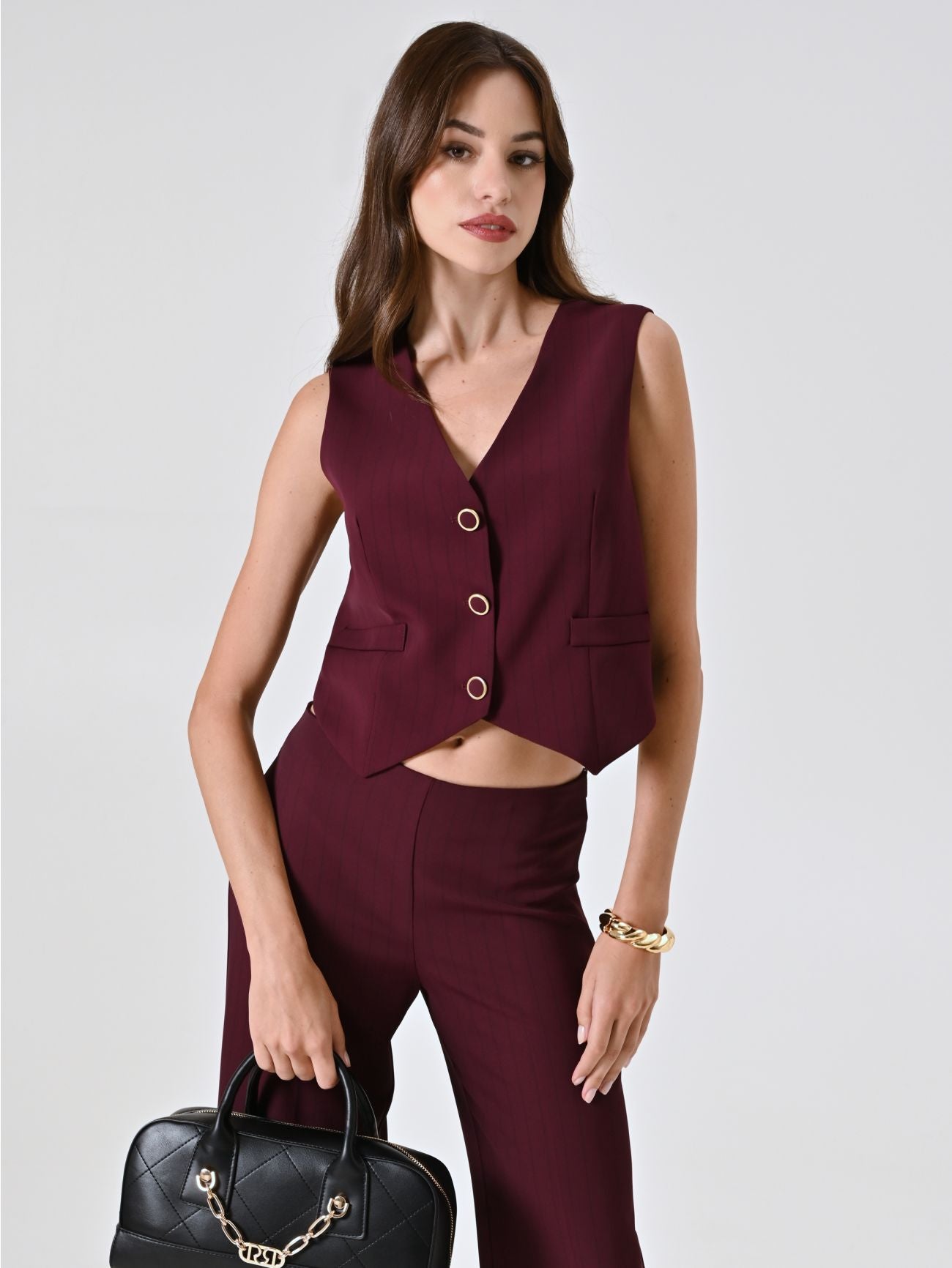 CFC0125434003 - Gilet - RINASCIMENTO - World Fashion