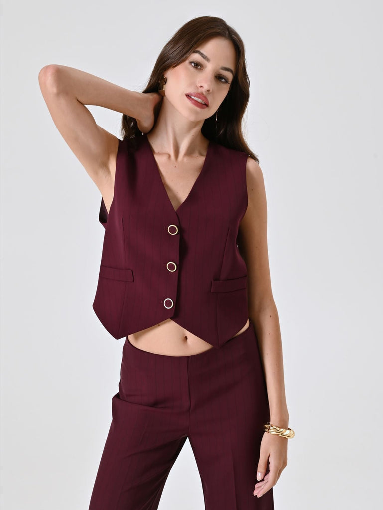 CFC0125434003 - Gilet - RINASCIMENTO - World Fashion