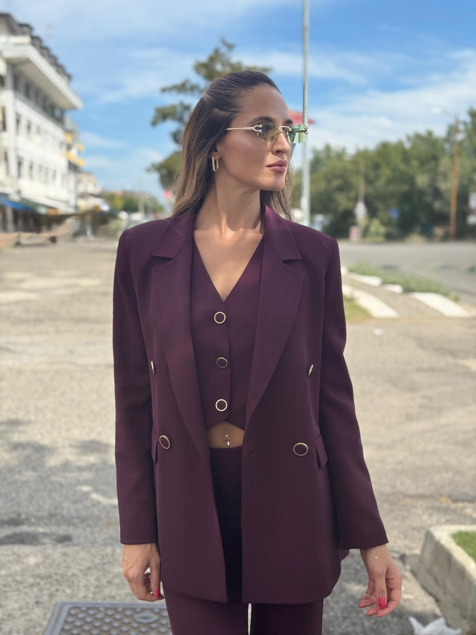 CFC0125434003 - Gilet - RINASCIMENTO - World Fashion
